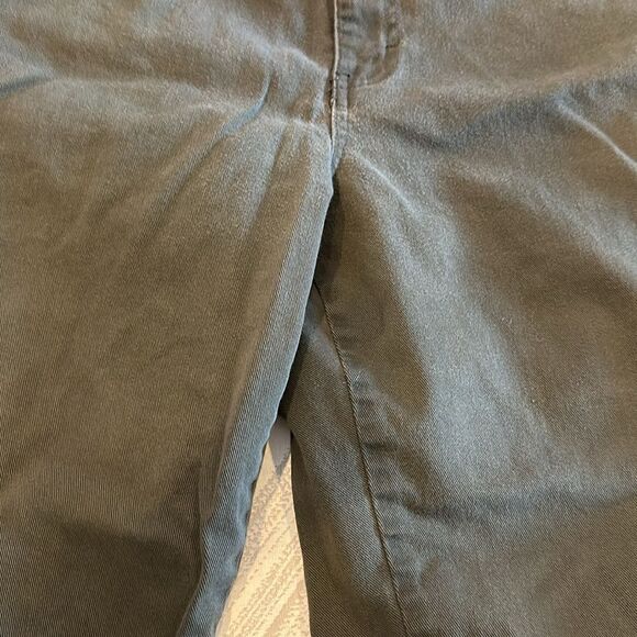 Sonoma Life + Style Women’s Olive Green Straight Leg Jeans - Picture 5 of 5